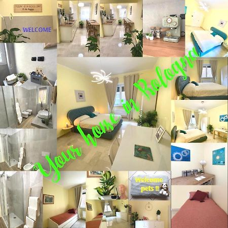 Apartament Made In Bolonia Zewnętrze zdjęcie